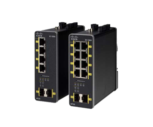 Industrial Ethernet Switch IE1000 series