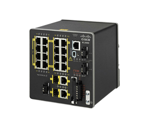 Industrial Ethernet Switch IE2000 series