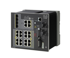 Industrial Ethernet Switch IE4000 series